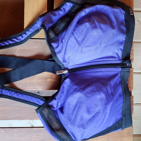 VSX Victoria's Secret Sports Bra - Picture 7 of 10